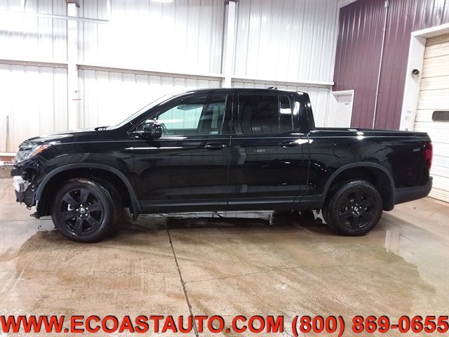 Used 2019 Honda Ridgeline Black Edition image 5
