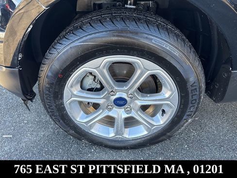 Used 2020 Ford EcoSport SE image 27