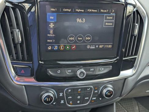 Used 2023 Chevrolet Traverse RS w/ LPO, Floor Liner Package AWD/4WD image 29