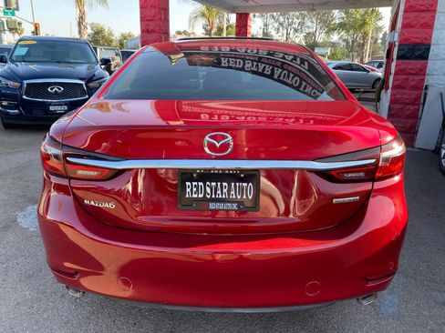Used 2019 MAZDA MAZDA6 Touring image 18