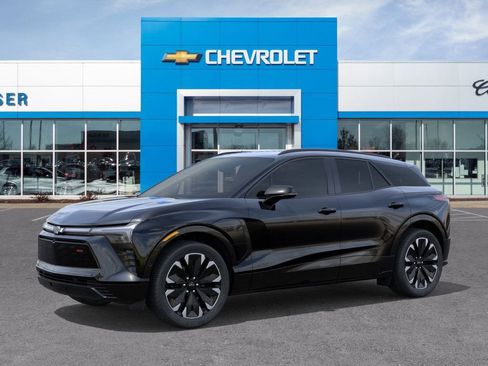 New 2025 Chevrolet Blazer EV RS image 2