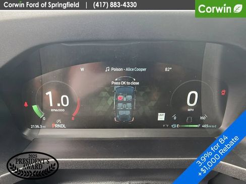 New 2026 Ford Explorer Active RWD image 32