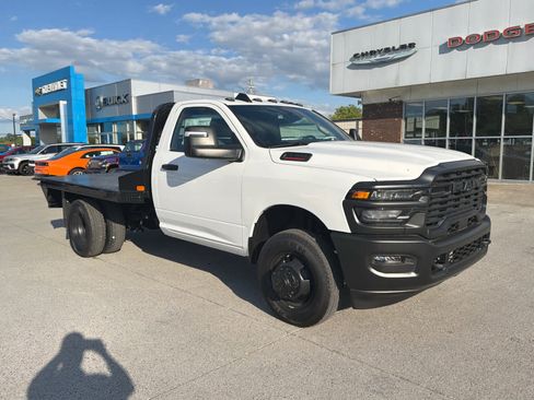 New 2026 RAM 3500 Tradesman AWD/4WD image 1