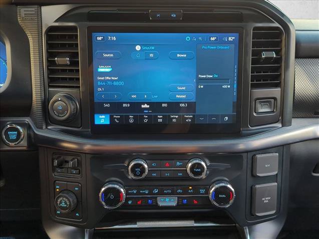 Used 2025 Ford F150 Raptor AWD/4WD image 14
