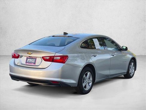 Used 2020 Chevrolet Malibu LS w/ LPO, Convenience Package 1 FWD image 5