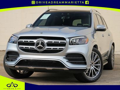 Used 2022 Mercedes-Benz GLS 450 4MATIC w/ AMG Line Exterior