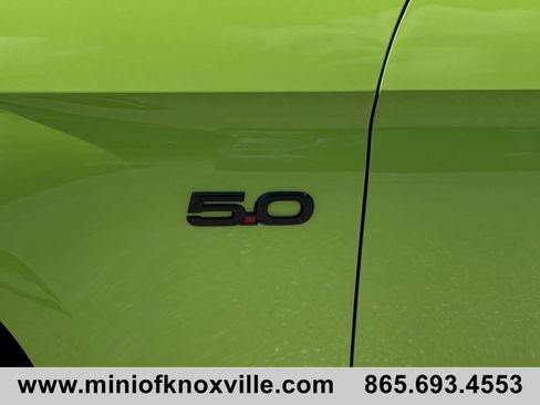 Used 2020 Ford Mustang GT Premium w/ Equipment Group 401A RWD image 10