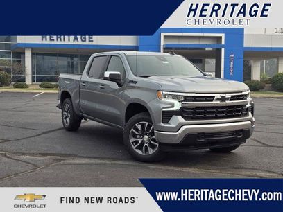 New 2026 Chevrolet Silverado 1500 LT w/ Z71 Off-Road Package