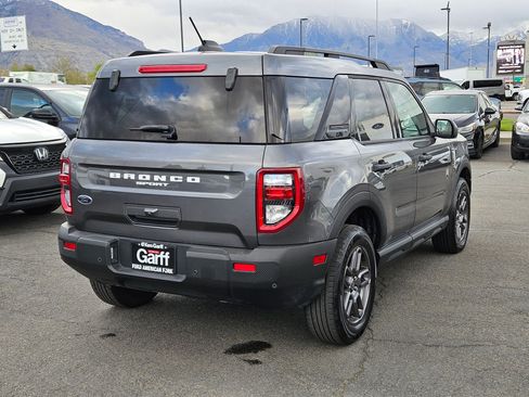 Used 2025 Ford Bronco Sport Big Bend AWD/4WD image 3