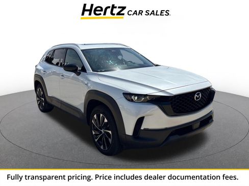 Used 2025 MAZDA CX-50 2.5 Hybrid w/ Premium Plus Pkg AWD/4WD image 1