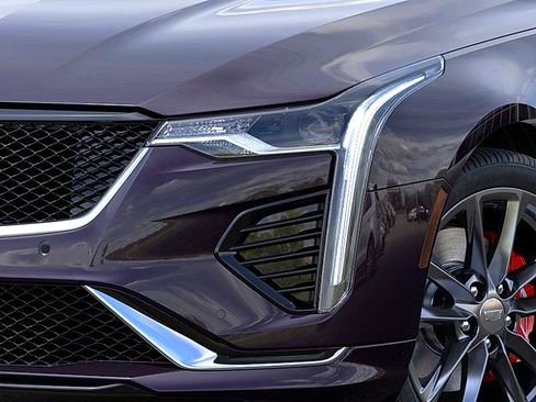 New 2025 Cadillac CT4 Sport w/ Super Cruise Package AWD/4WD image 10