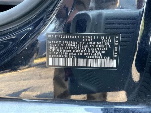 Used 2019 Volkswagen Jetta SEL FWD image 37