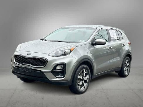 Used 2020 Kia Sportage LX AWD/4WD image 1