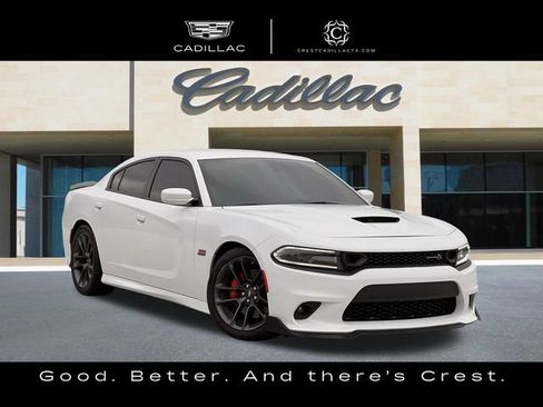 Used 2020 Dodge Charger Scat Pack w/ Plus Group RWD image 1