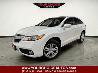 Used 2014 Acura RDX w/ Technology Package AWD/4WD video 1