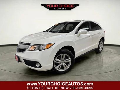 Used 2014 Acura RDX w/ Technology Package