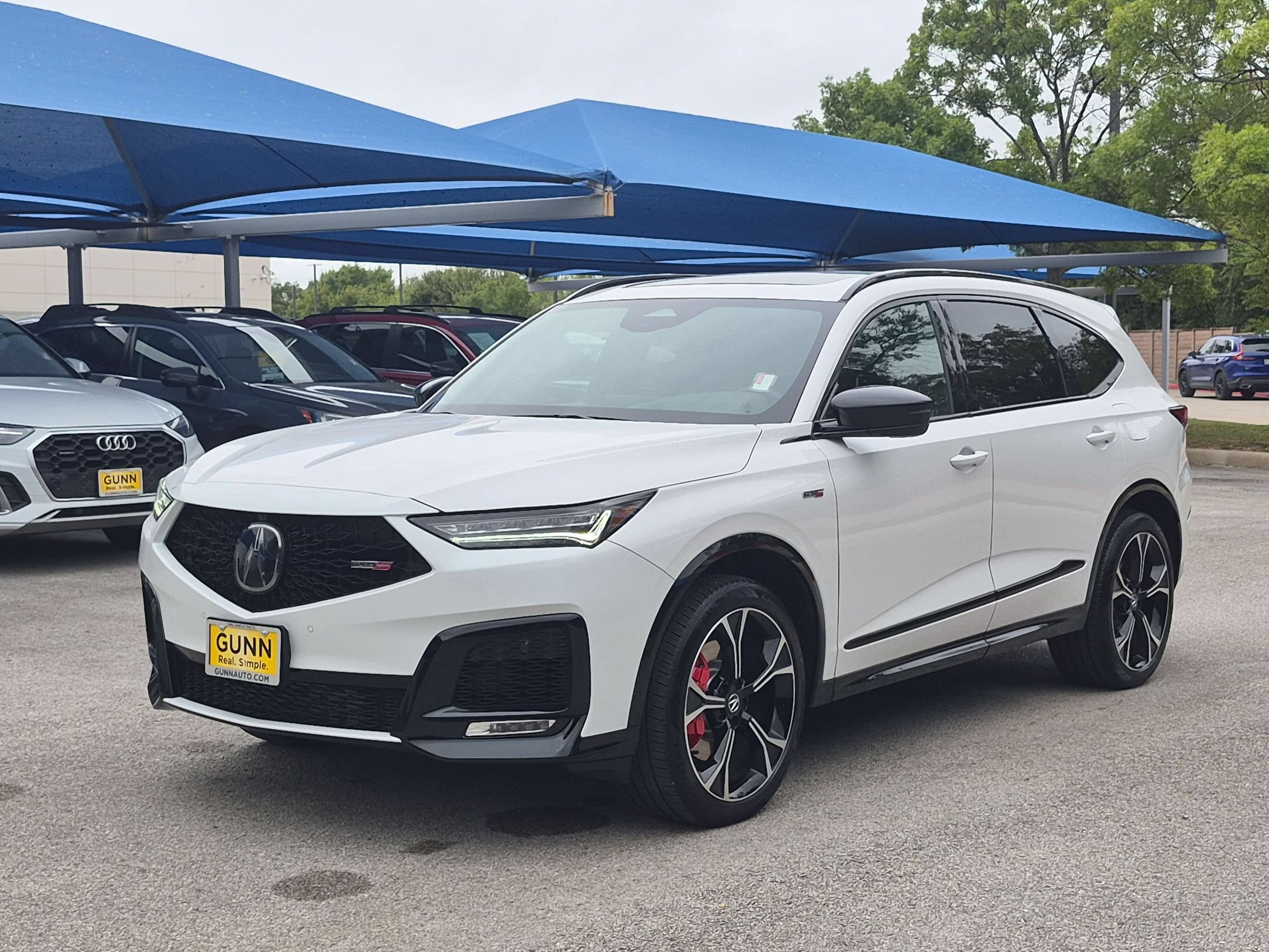 Used 2026 Acura MDX Type S w/ Advance Package AWD/4WD image 7