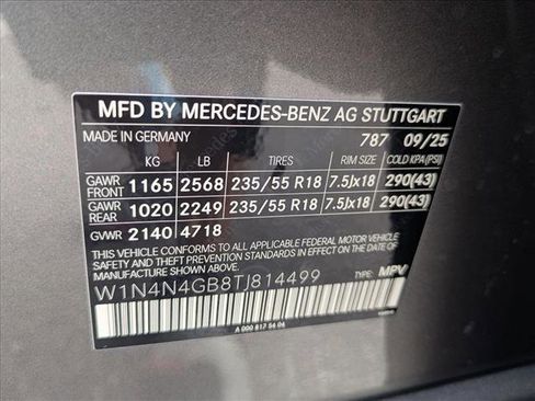 New 2026 Mercedes-Benz GLA 250 image 16