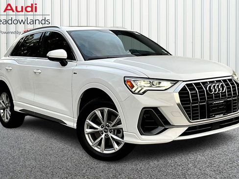 Used 2024 Audi Q3 2.0T Premium Plus image 3