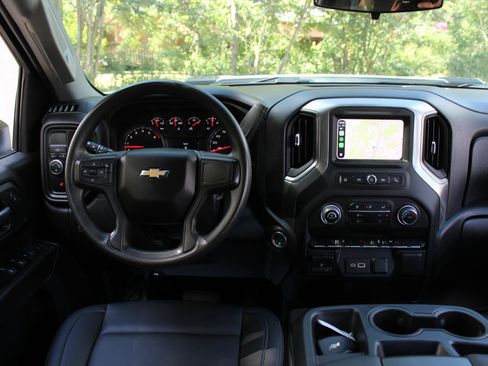Used 2024 Chevrolet Silverado 2500 W/T w/ WT Convenience Package RWD image 33