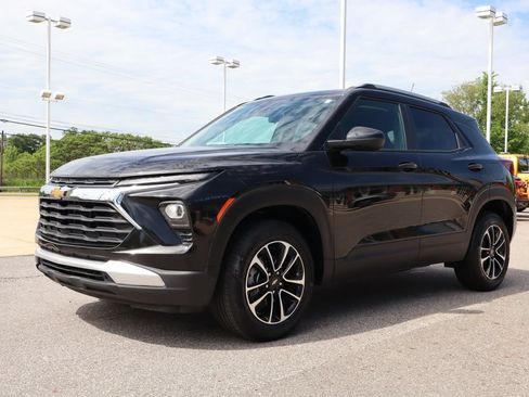 Certified 2026 Chevrolet TrailBlazer LT AWD/4WD image 5