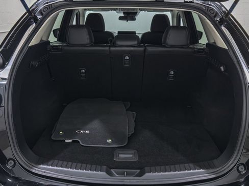 Used 2025 MAZDA CX-5 AWD 2.5 S w/ Select Package image 9