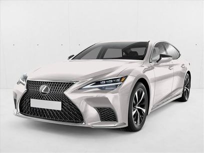 Used 2023 Lexus LS 500 w/ Luxury Package