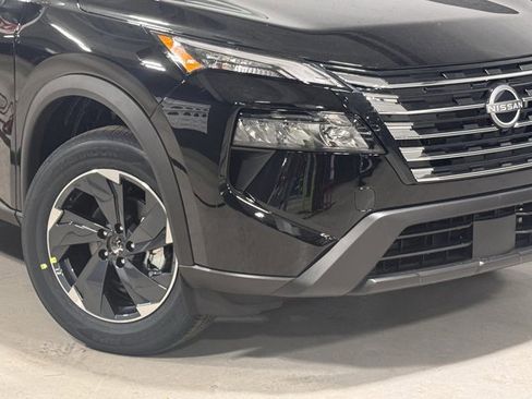 New 2026 Nissan Rogue SV w/ Cold Weather Package image 3