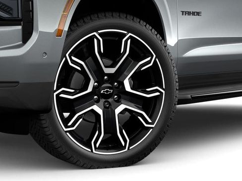 New 2026 Chevrolet Tahoe RST w/ RST Capability Package AWD/4WD image 71