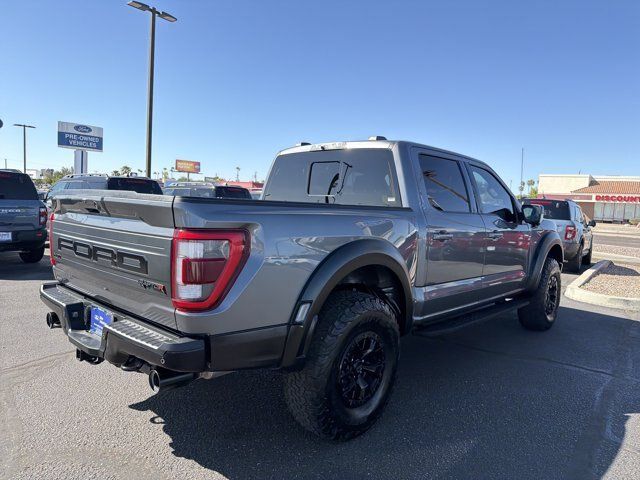 Certified 2023 Ford F150 Raptor w/ Equipment Group 802A Raptor R AWD/4WD image 5