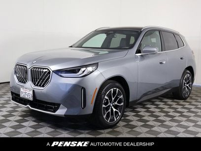 Used 2025 BMW X3 xDrive30i w/ Premium Package