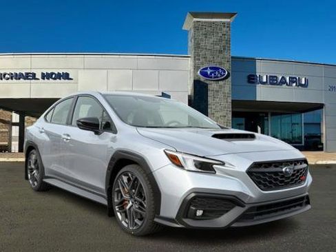 New 2026 Subaru WRX tS image 1