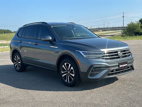 Used 2023 Volkswagen Tiguan S w/ Driver Assistance Package image 10