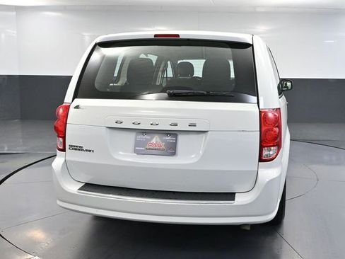 Used 2015 Dodge Grand Caravan American Value Package image 5