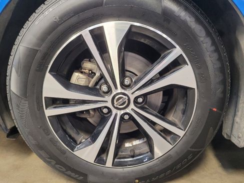 Used 2021 Nissan Sentra SV FWD image 31