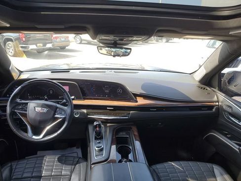 Used 2022 Cadillac Escalade Sport Platinum AWD/4WD image 26
