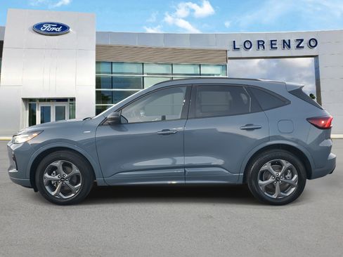 Used 2023 Ford Escape ST-Line w/ Tech Pack #1 image 8