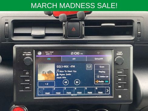 Used 2025 Subaru BRZ tS image 16