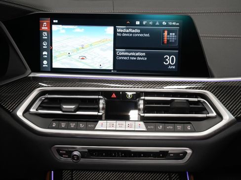 Used 2023 BMW X5 M50i w/ Executive Package AWD/4WD image 42