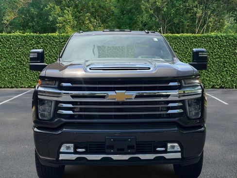 Used 2020 Chevrolet Silverado 2500 High Country w/ Z71 Off-Road Package AWD/4WD image 9