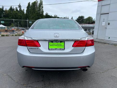 Used 2014 Honda Accord EX-L image 5