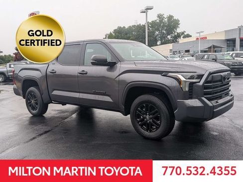 Certified 2026 Toyota Tundra SR5 w/ SR5 Premium Package AWD/4WD image 2