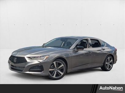 New 2025 Acura TLX w/ Technology Package