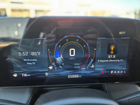 Used 2026 Chevrolet Equinox LT w/ Convenience Package II FWD image 20