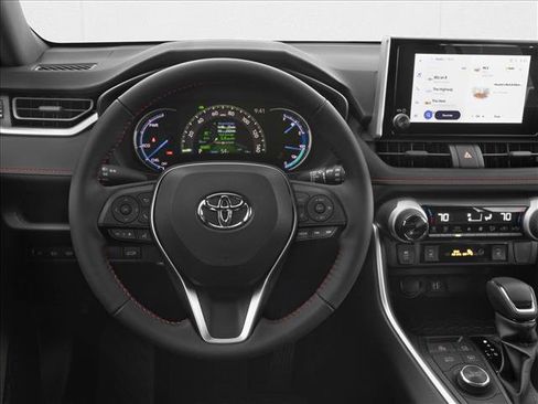 New 2025 Toyota RAV4 SE image 4