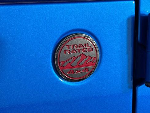 Certified 2025 Jeep Wrangler Unlimited Rubicon w/ Convenience Group AWD/4WD image 16