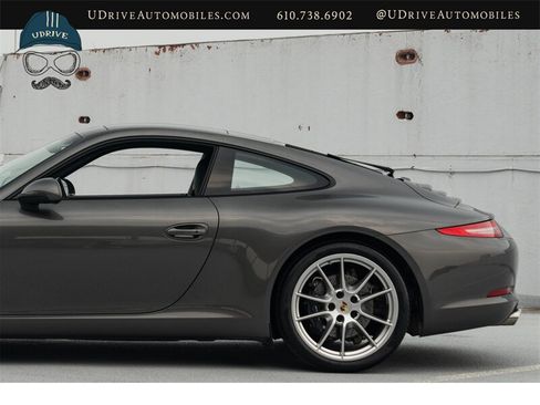 Used 2012 Porsche 911 Carrera RWD image 25