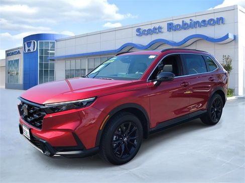 Certified 2025 Honda CR-V Sport-L image 2