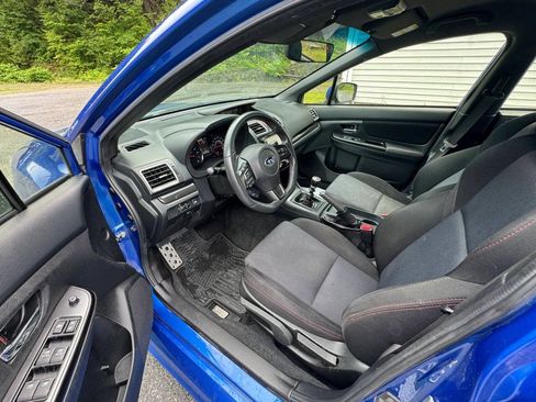 Used 2018 Subaru WRX AWD/4WD image 7