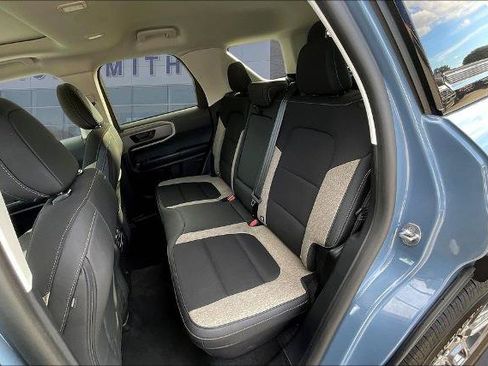 Certified 2025 Ford Bronco Sport Big Bend w/ Convenience Package AWD/4WD image 21